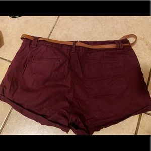 Forever 21 shirts with Belt